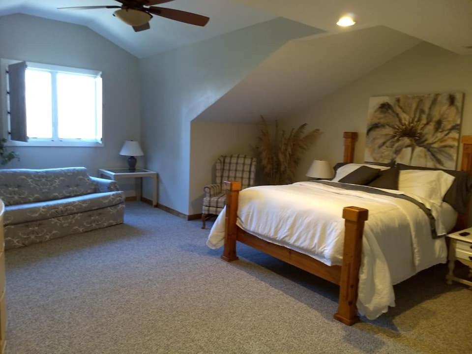 Jordan Lake B & B New Hill 외부 사진