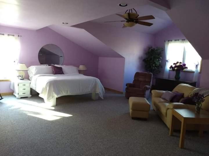 Jordan Lake B & B New Hill 외부 사진