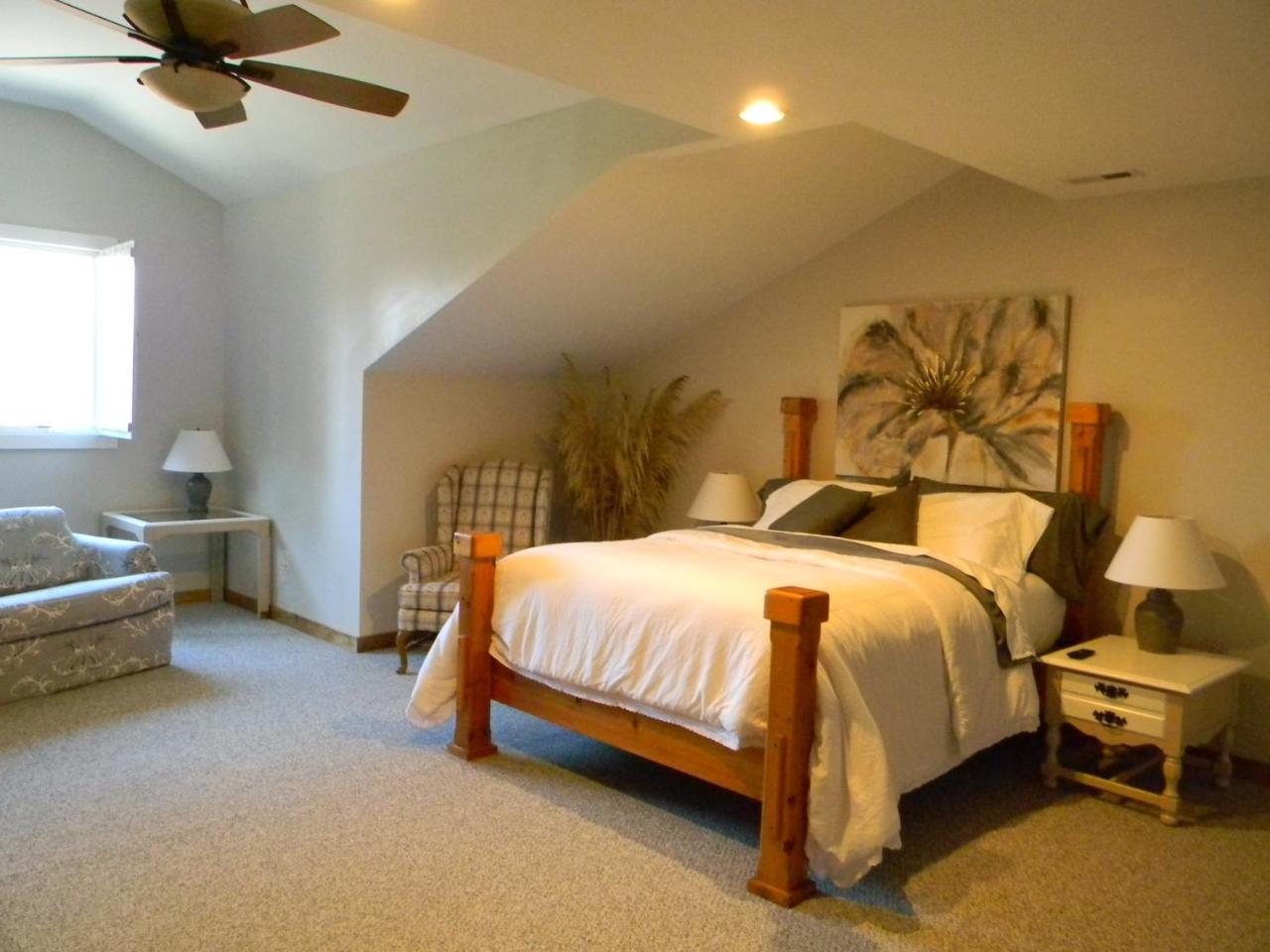 Jordan Lake B & B New Hill 외부 사진