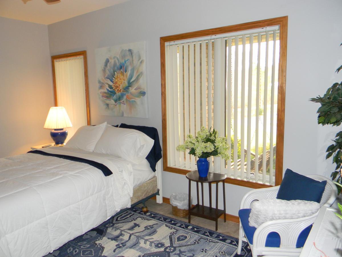 Jordan Lake B & B New Hill 외부 사진