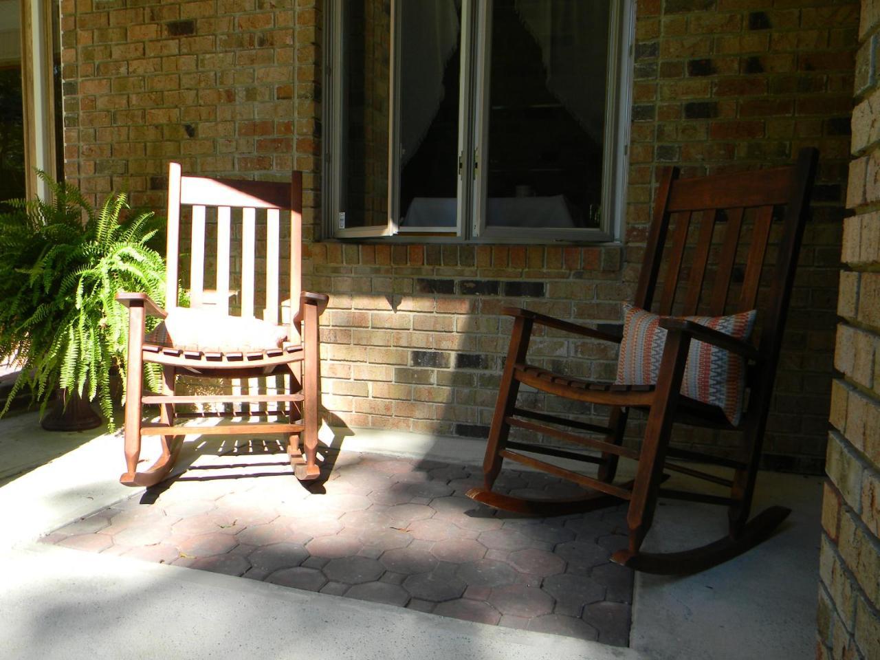 Jordan Lake B & B New Hill 외부 사진