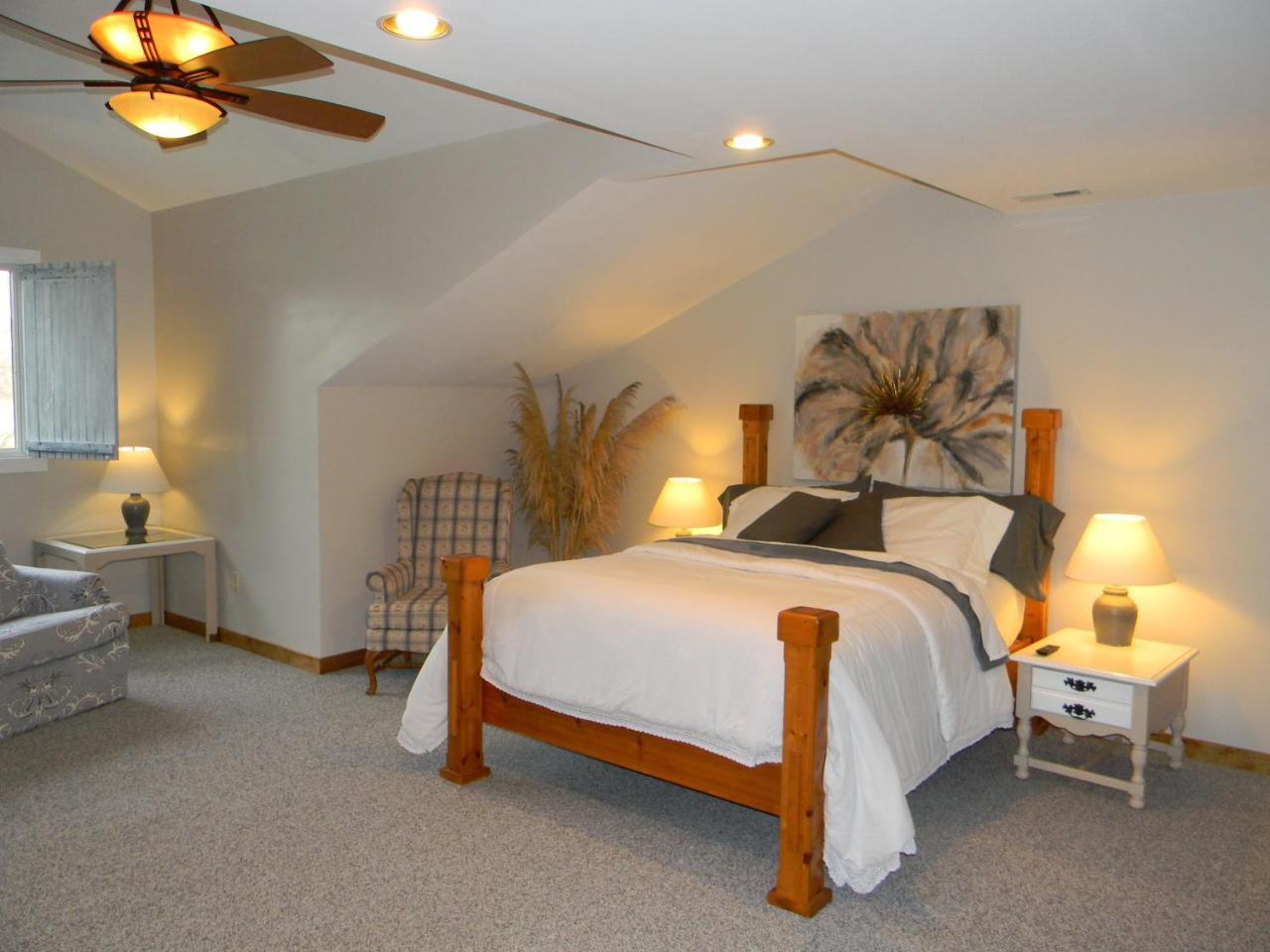 Jordan Lake B & B New Hill 외부 사진